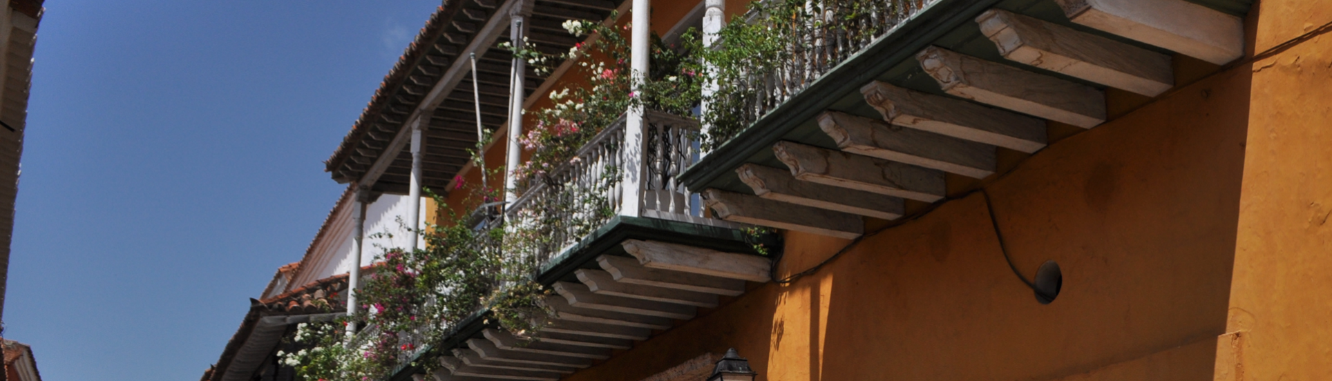Balcones Cartagena