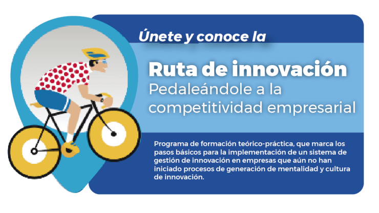 Ruta de innovación Ruta de innovación